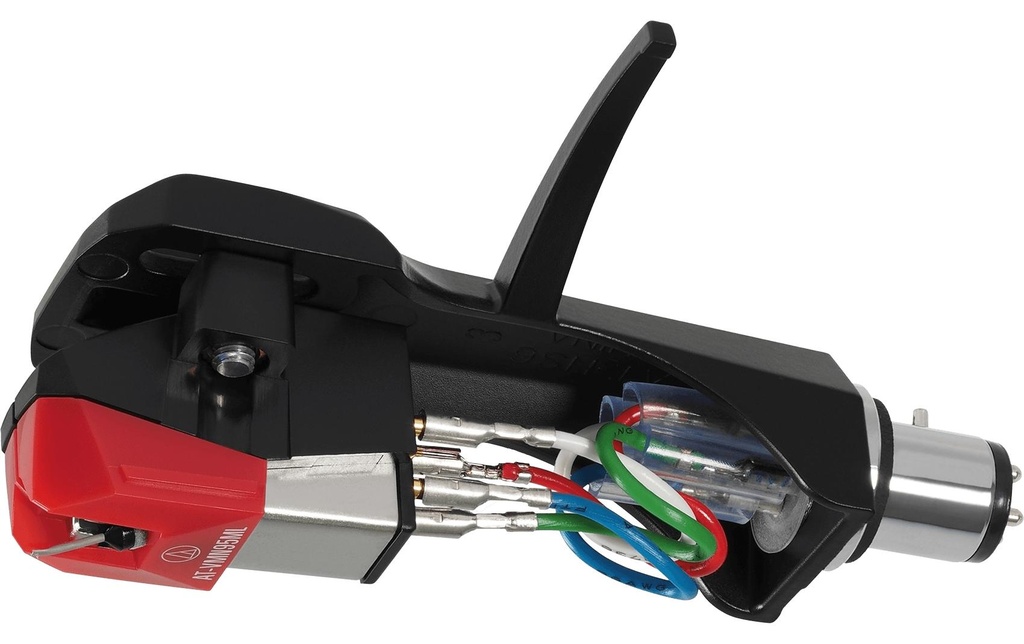 Audio-Technica Tête de lecture AT-VM95ML/H Headshell inclus