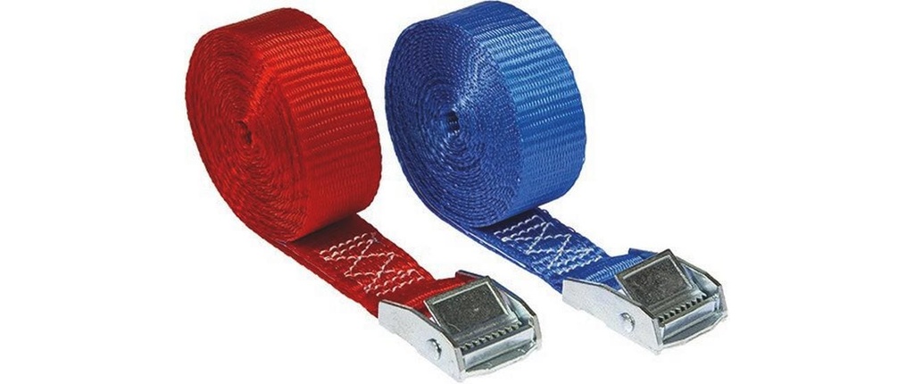 SpanSet Sangle à bagages 2-01155-1J