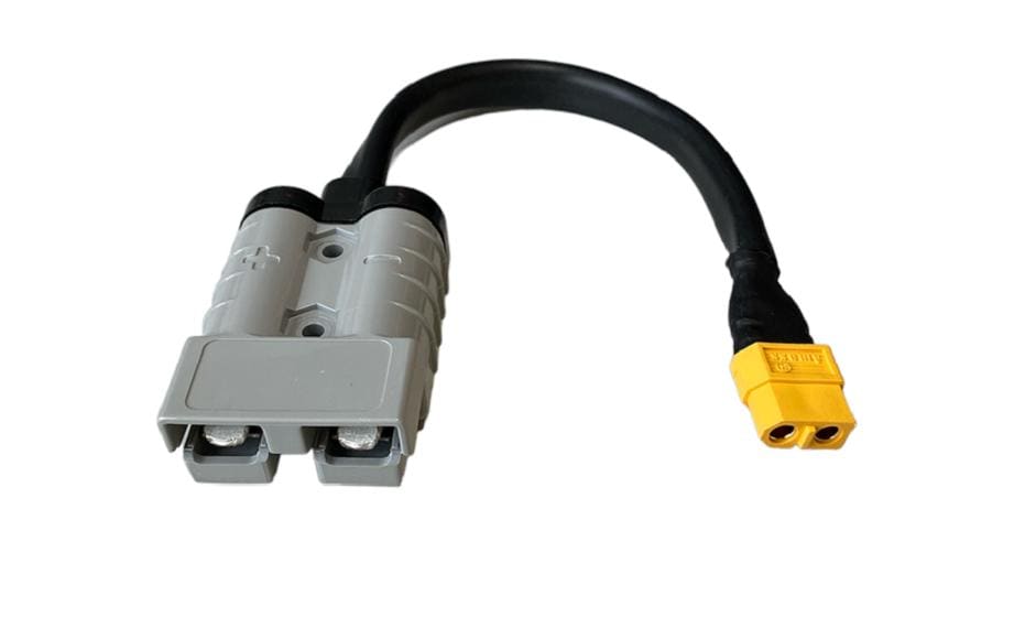 Swaytronic Câble adaptateur Anderson sur XT60 20 cm, 12AWG
