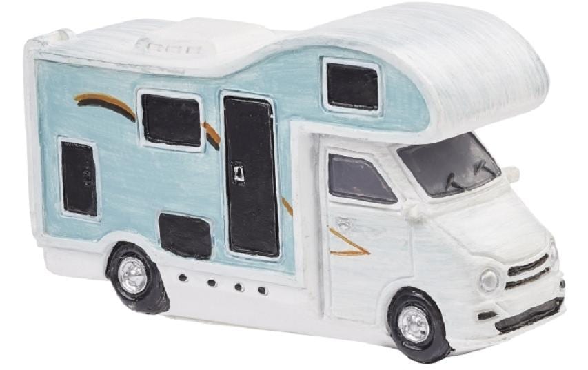 HobbyFun Minis véhicules Camping-car 8 cm
