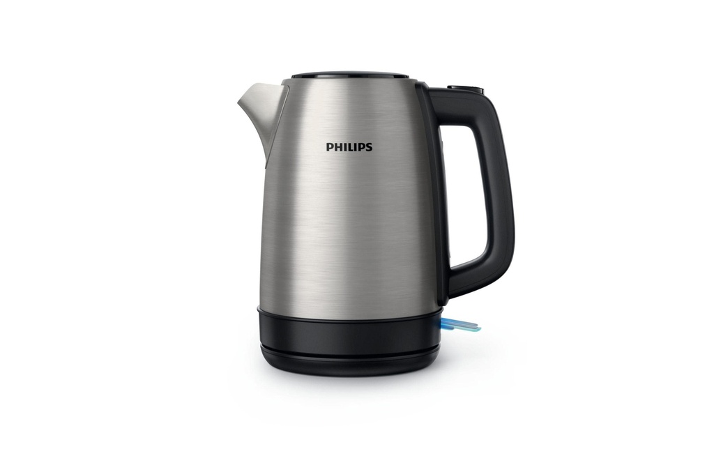 Philips Bouilloire Daily Collection 1.7 l, Argenté