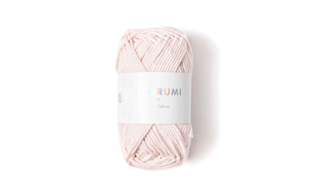 Rico Design Laine Creative Ricorumi DK 25 g, rose pastel