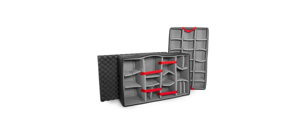 Nanuk Bloc mousse Kit de cloisons pour mod. 965