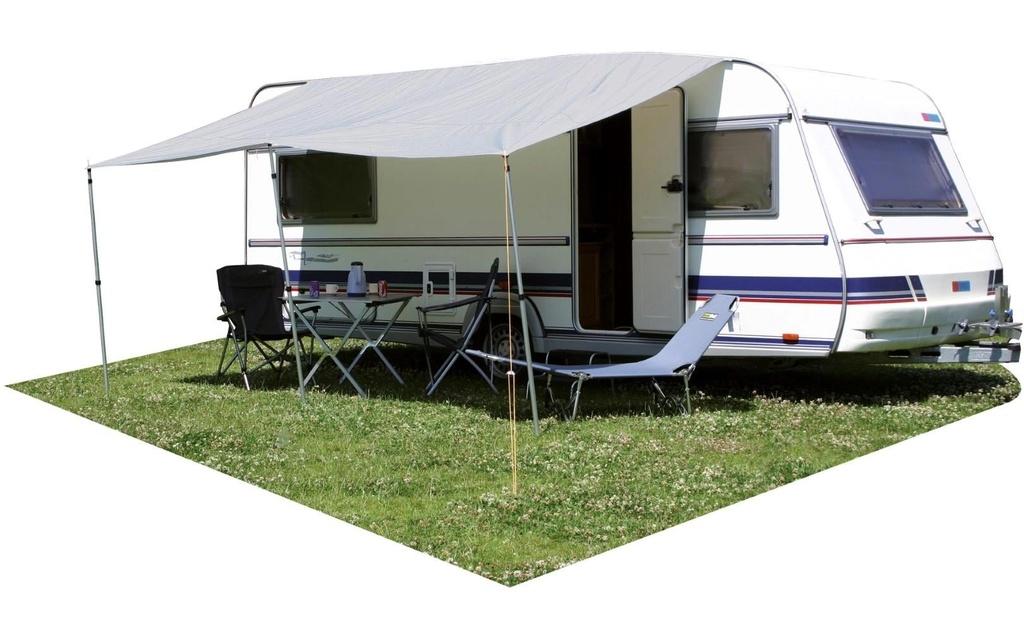 Eurotrail Toit solaire 300 cm x 240 cm