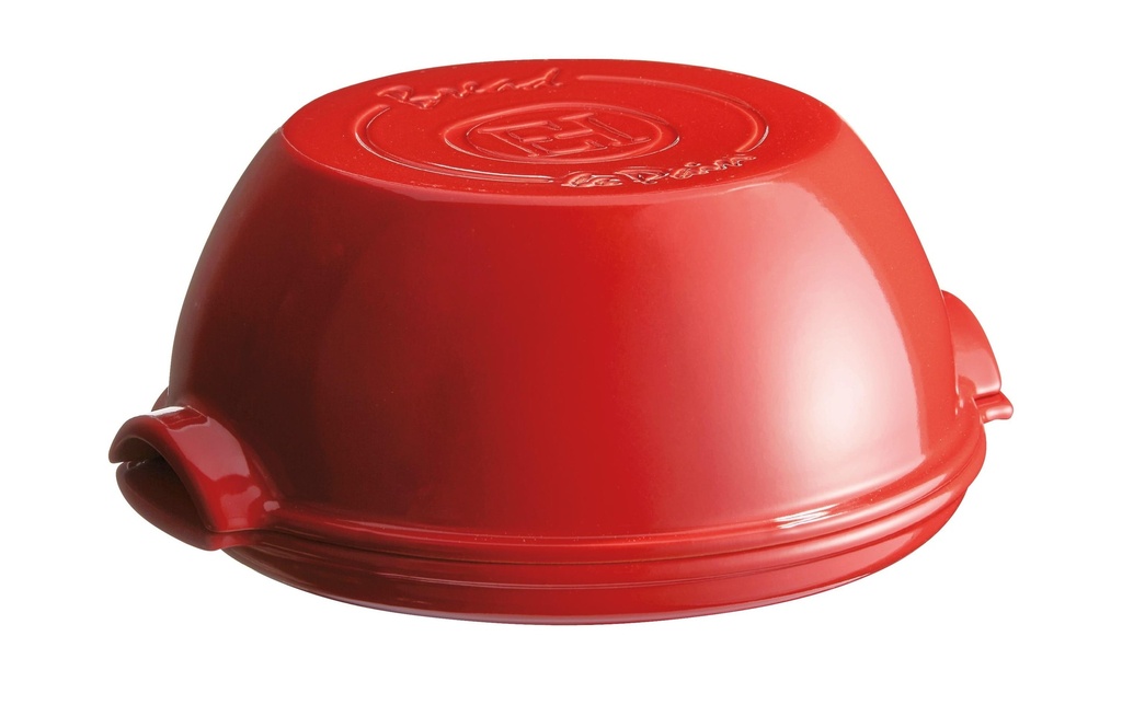 Emile Henry Moule à pain 32.5 cm, Rouge