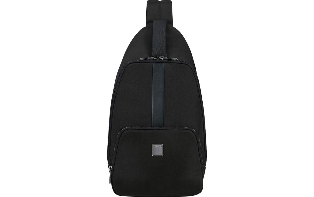 Samsonite Umhängetasche SLINGBAG M 10.5  Noir