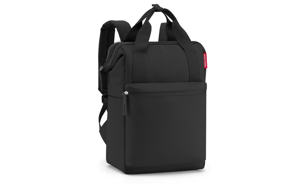 Reisenthel Sac à dos pour les loisirs allrounder backpack Mix Black