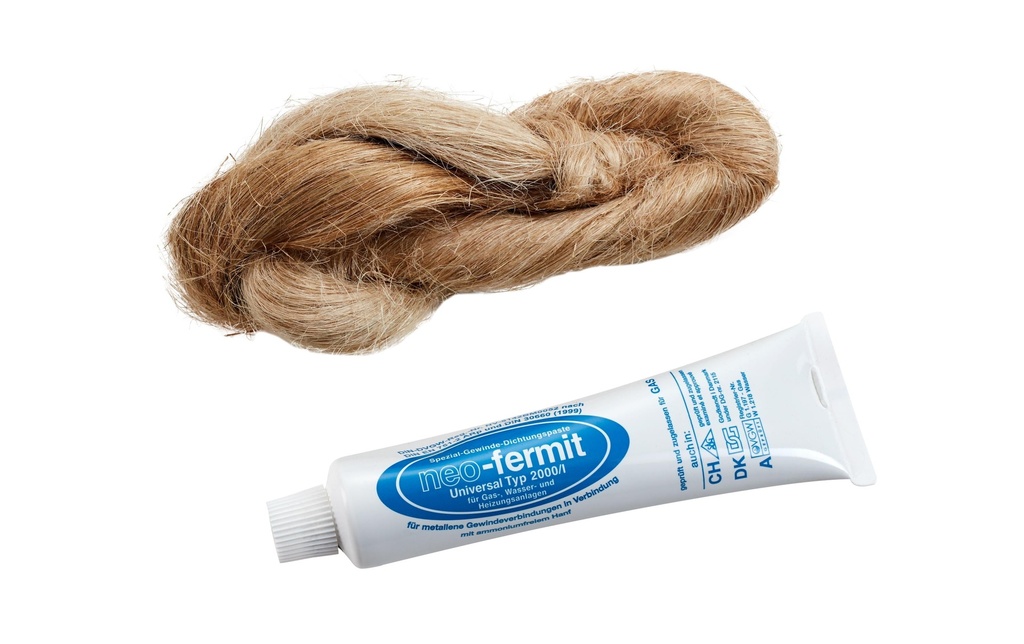 Mateu Mastic Portion de chanvre avec graisse 90 GR   50 GR