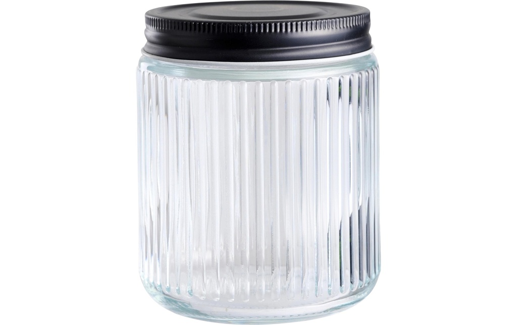 Schou Bocal à provisions 0.5 l, Transparent