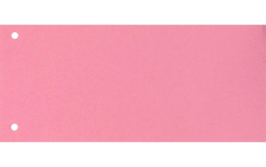Biella Intercalaires 100 pièces, rose
