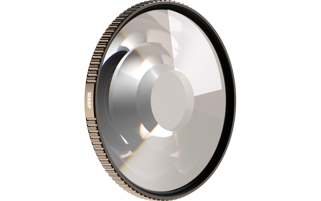 PolarPro PRYZM Filtre de distorsion – 82 mm