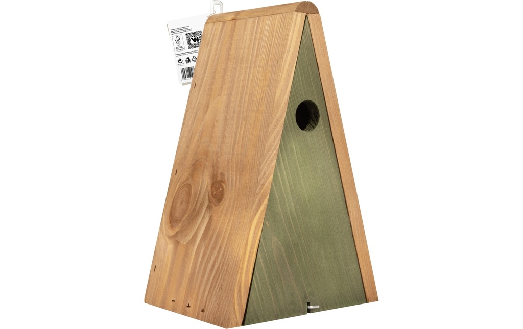 Windhager Nichoir Delta 14 x 18 x 28 cm, FSC