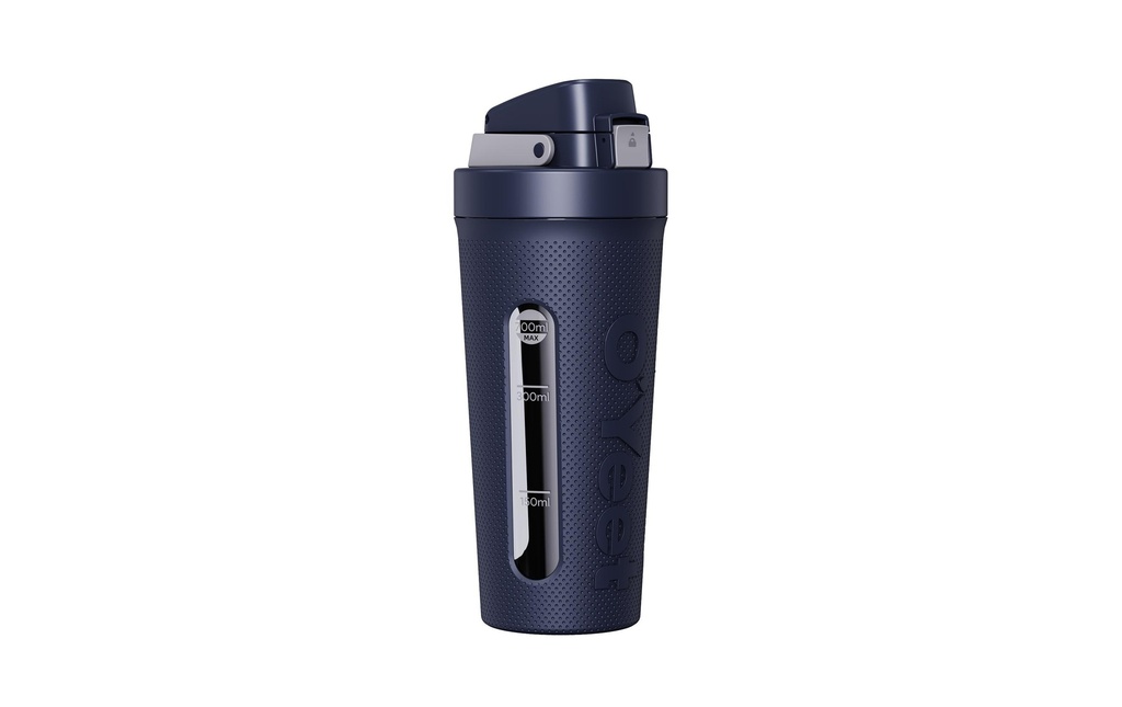 Oyeet Shaker et gourde S2 700 ml, Bleu
