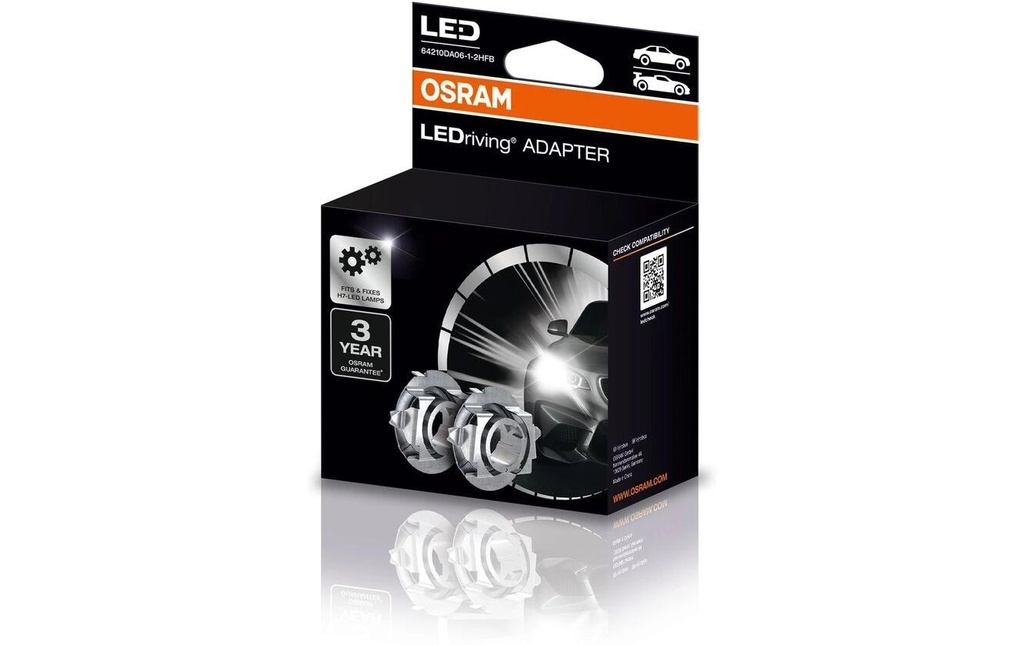 OSRAM LEDriving Adapter 6-1