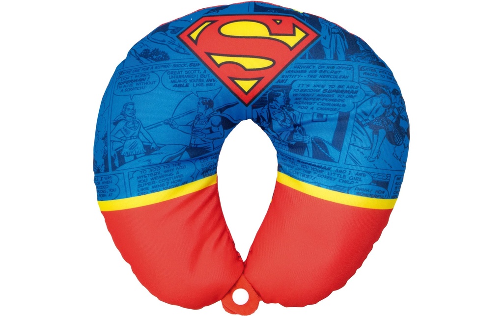 Arditex Coussin de nuque Superman