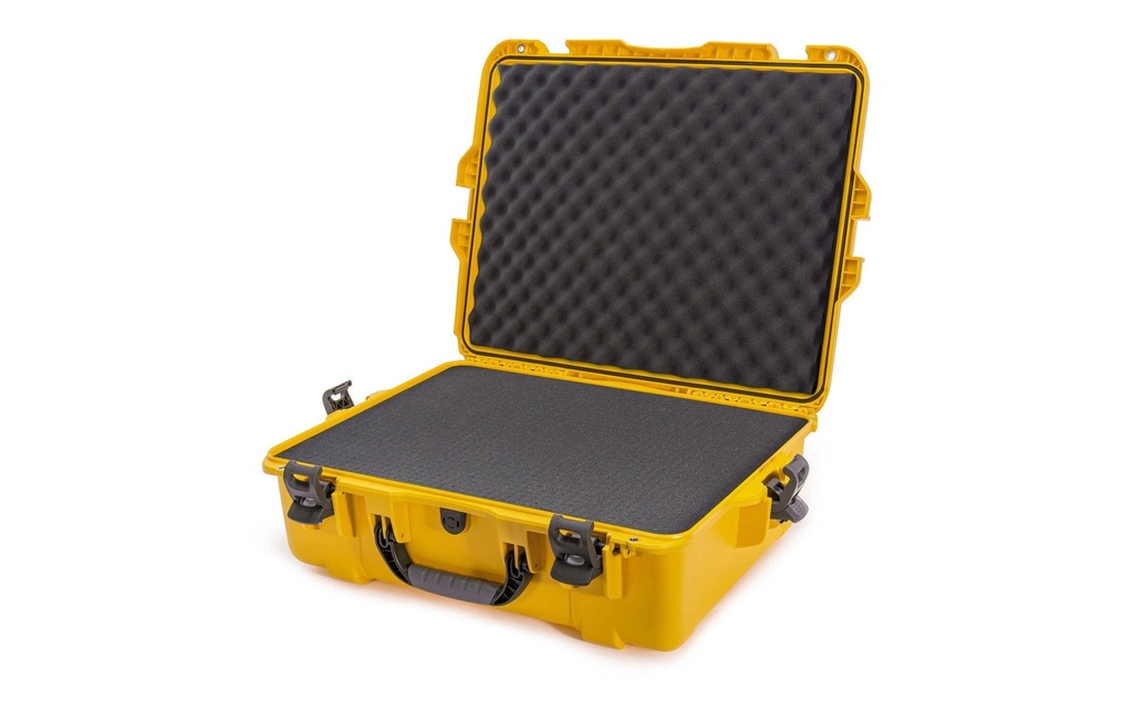 Nanuk Valise en plastique 945 - avec mousse Jaune