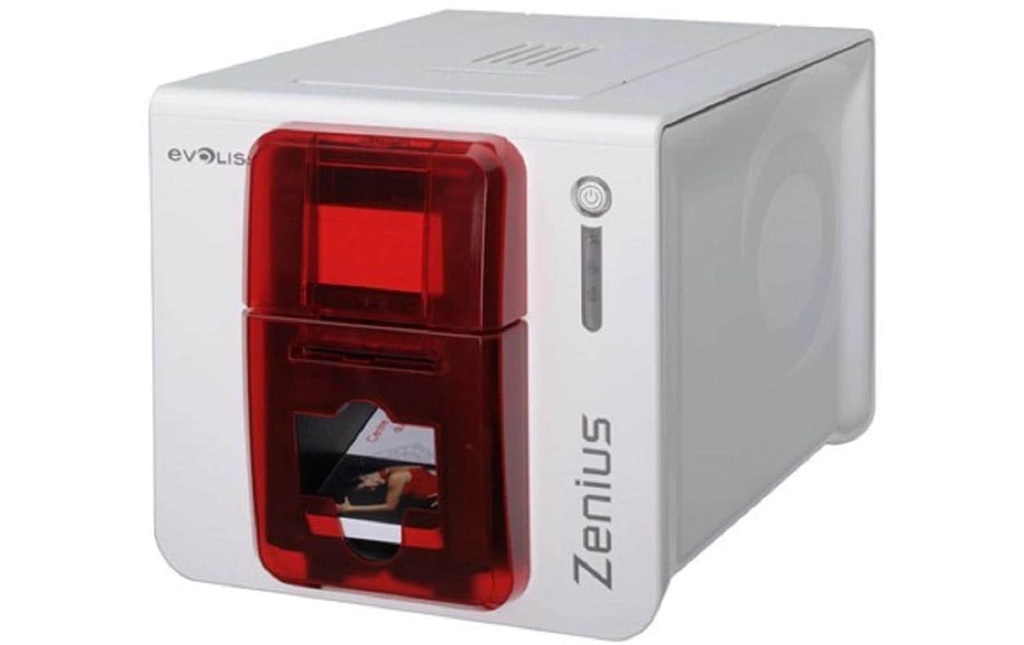 Evolis Imprimante de cartes Evolis Zenius Classic