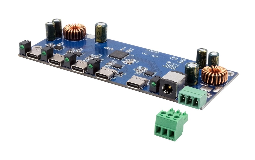 Exsys Hub USB EX-12294HMS-PL