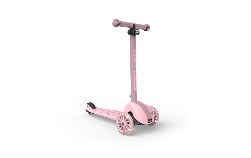 Scoot and Ride Patinette Highwaykick 3S Rose