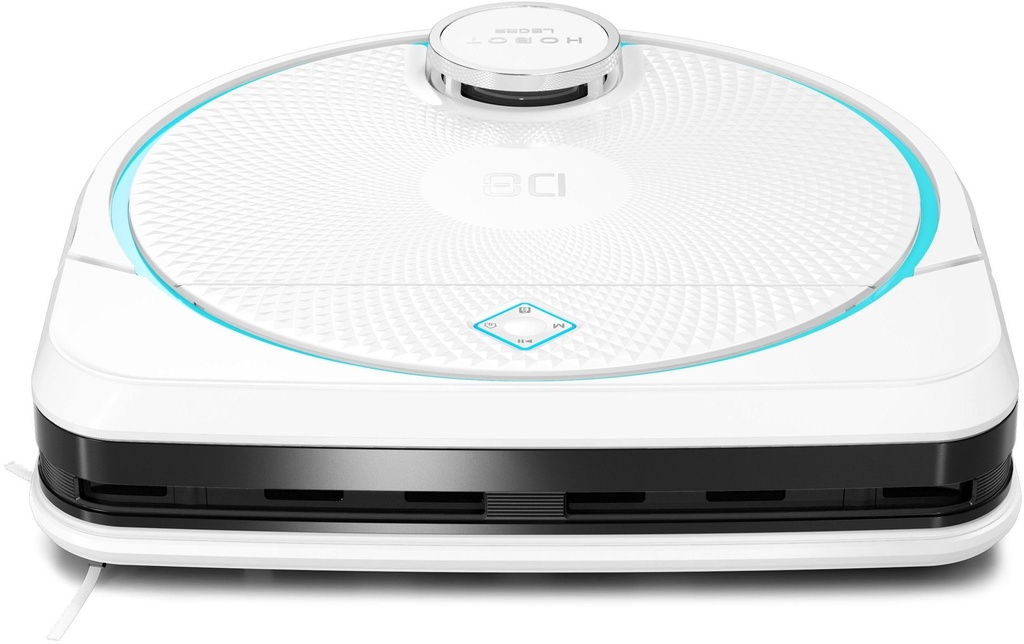 Hobot Robot d’aspiration et d’essuyage LEGEE D8 Blanc