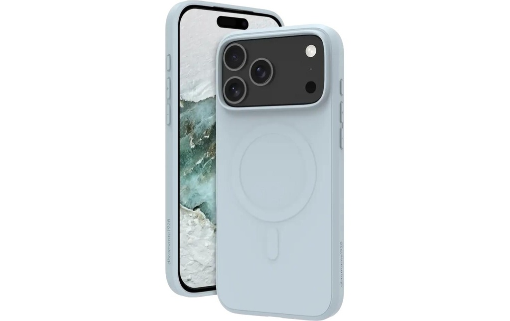 dbramante1928 Coque arrière Greenland  iPhone 17 Pro Max Bleu