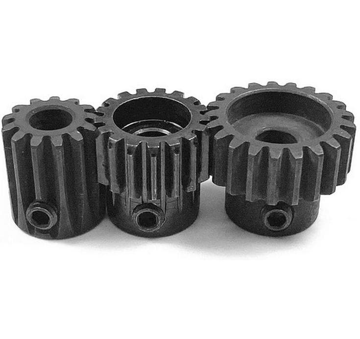 Absima Pignon de moteur Acier 32dp/module 0.8 - 13Z