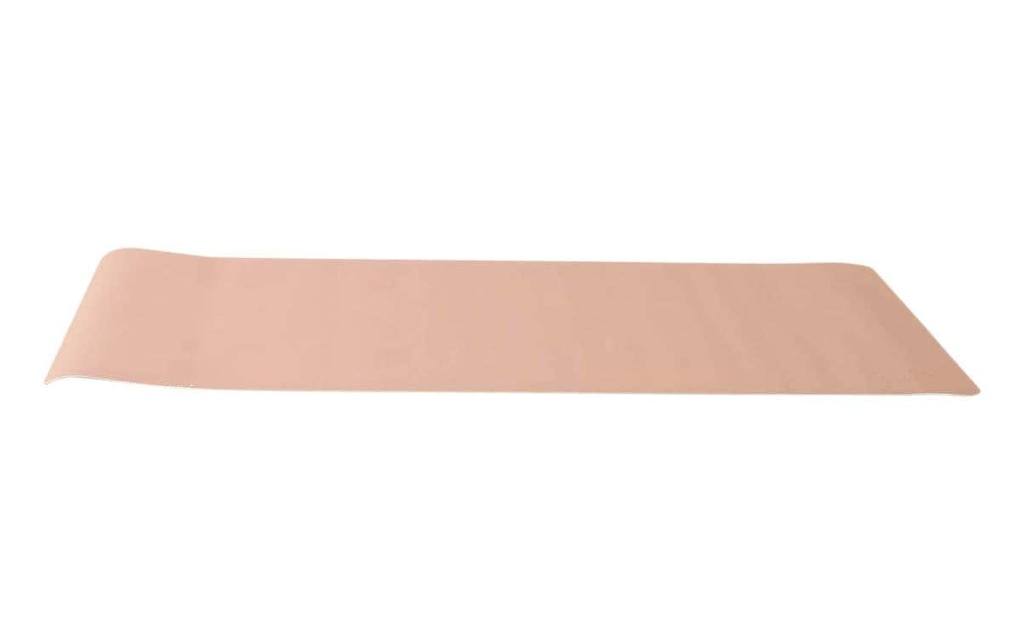 Esmée Sous-main 80 x 40 cm, rose