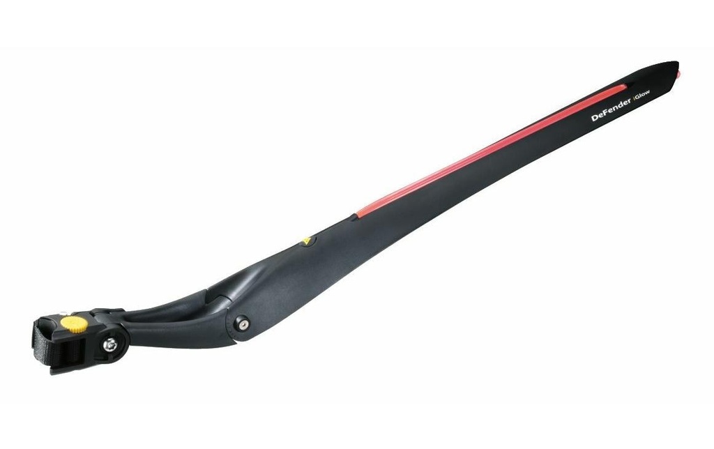 Topeak Garde-boue arrière DeFender iGlow