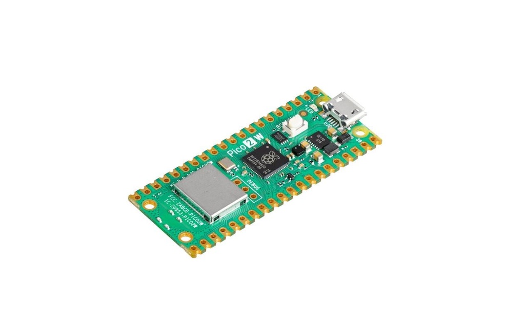 Raspberry Pi Carte de développement Pi Pico 2W