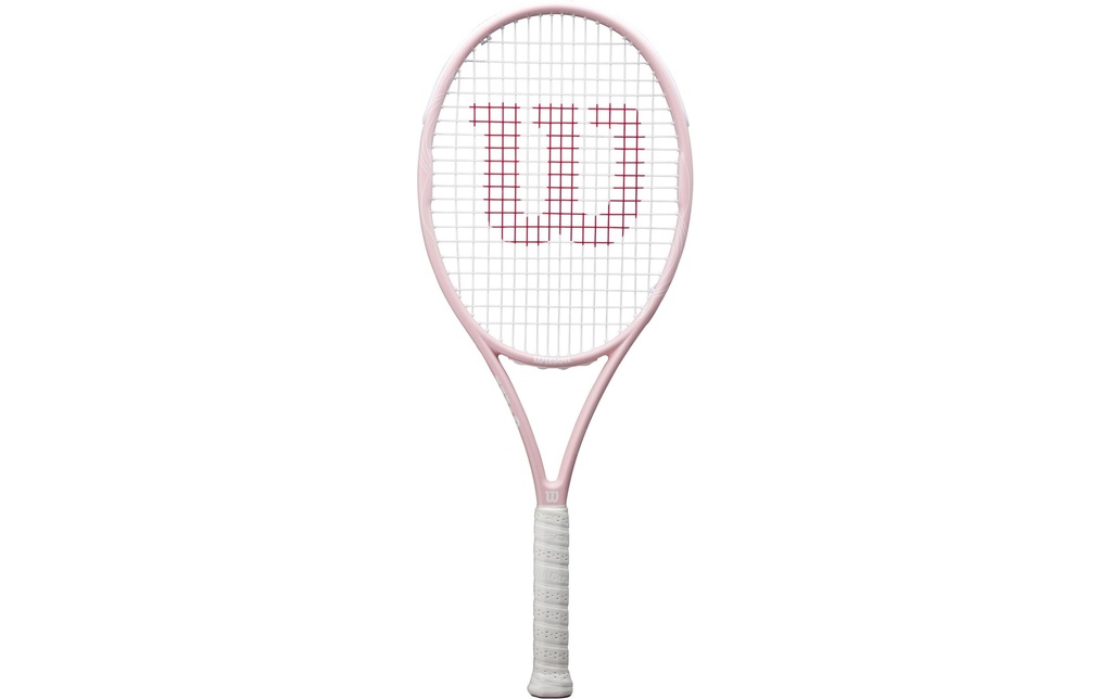 Wilson Raquette de tennis Intrigue SE TNS Rose