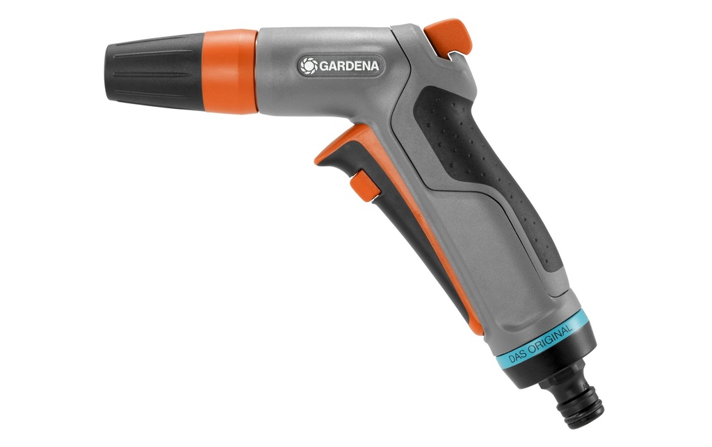 GARDENA Pistolet de nettoyage Comfort 18303