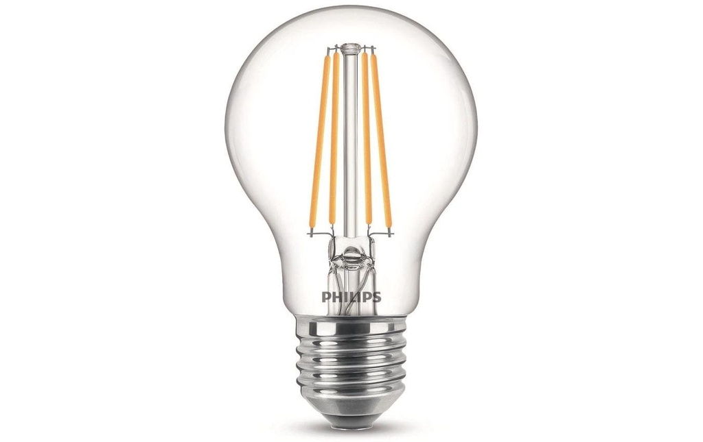 Philips Lampe LED classic 60W A60 E27 CW CLND 2CT/6 EC