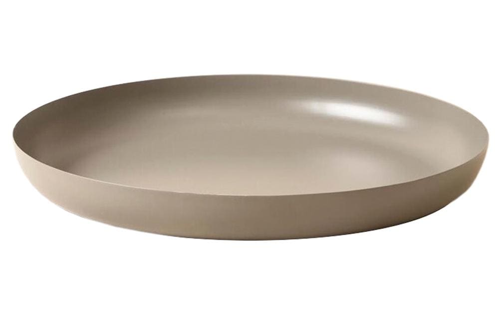 Esmée Coupe déco 30.5 x 3.7 cm, Taupe