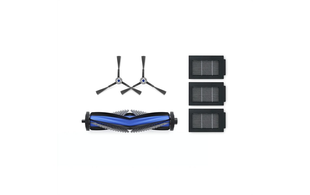 Ecovacs Kit de remplacement pour T50 MAX OMNI Deebot