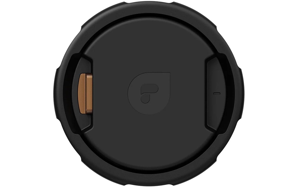 PolarPro Couvercle du boîtier de la caméra Canon RF Mount - Noir