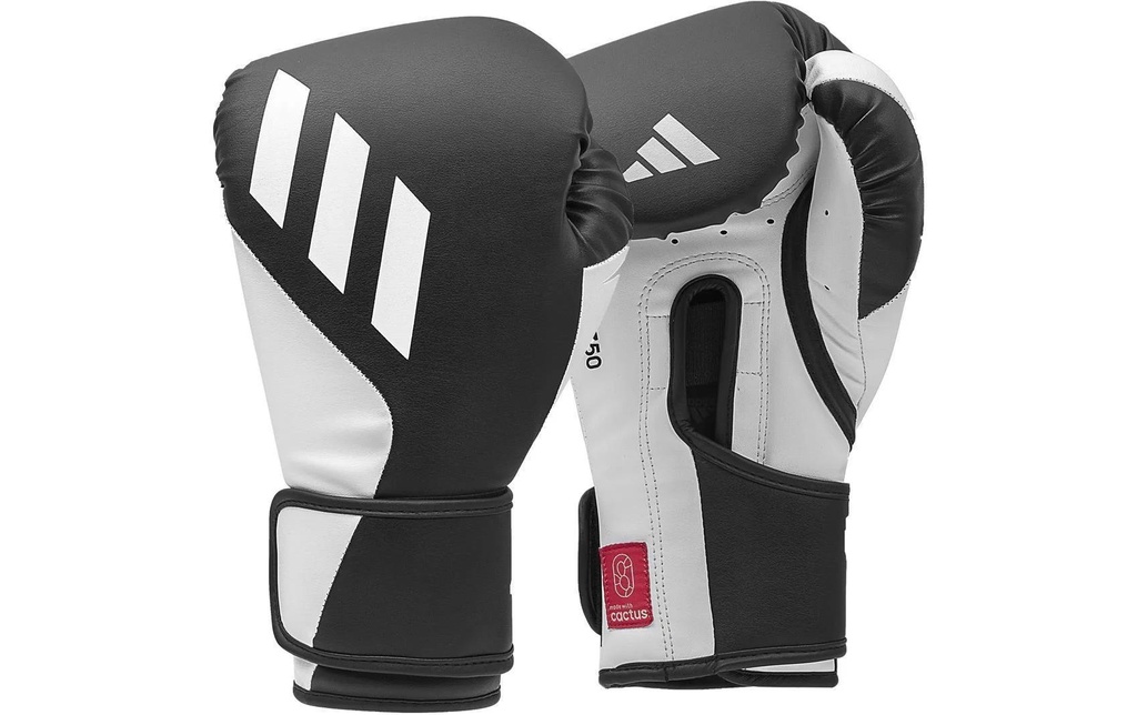 adidas Speed Tilt 350V 14 oz Blanc/Noir