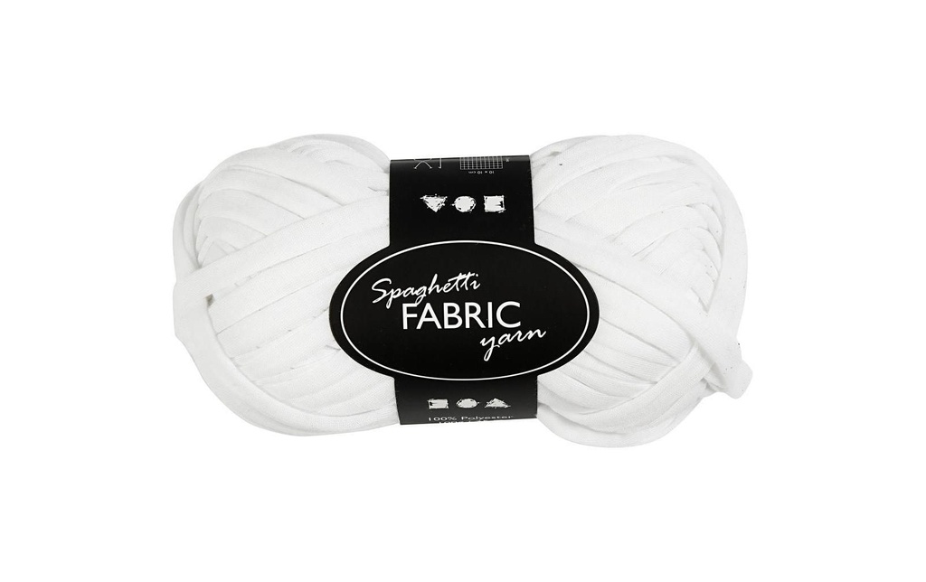 Creativ Company Fil Spaghetti Blanc