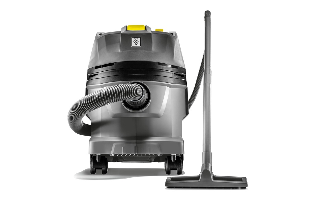 Kärcher Professional Aspirateur à déchets humides/secs sans fil NT 22/1 Ap Bp L, Solo