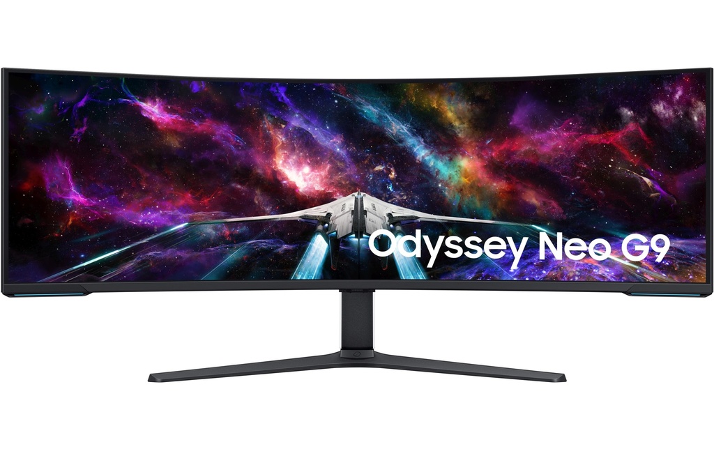 Samsung Moniteur Odyssey Neo G9 S57CG952NU 57 , 7680 x 2160