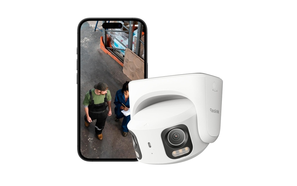 Reolink Caméra réseau RP-PCT16MD 4K PoE