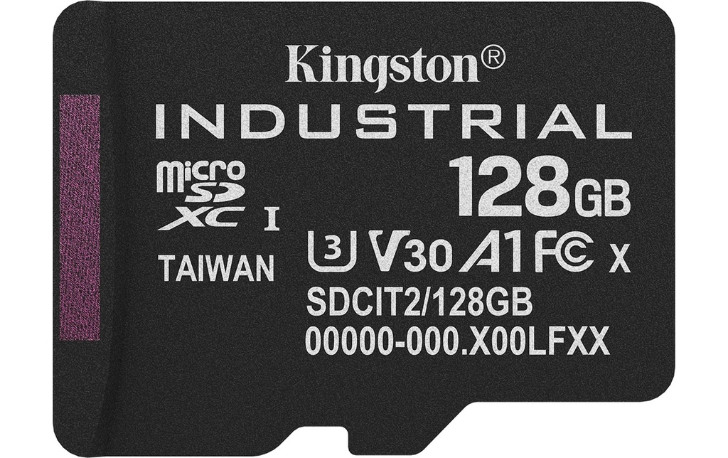Kingston Industrial 128 GB