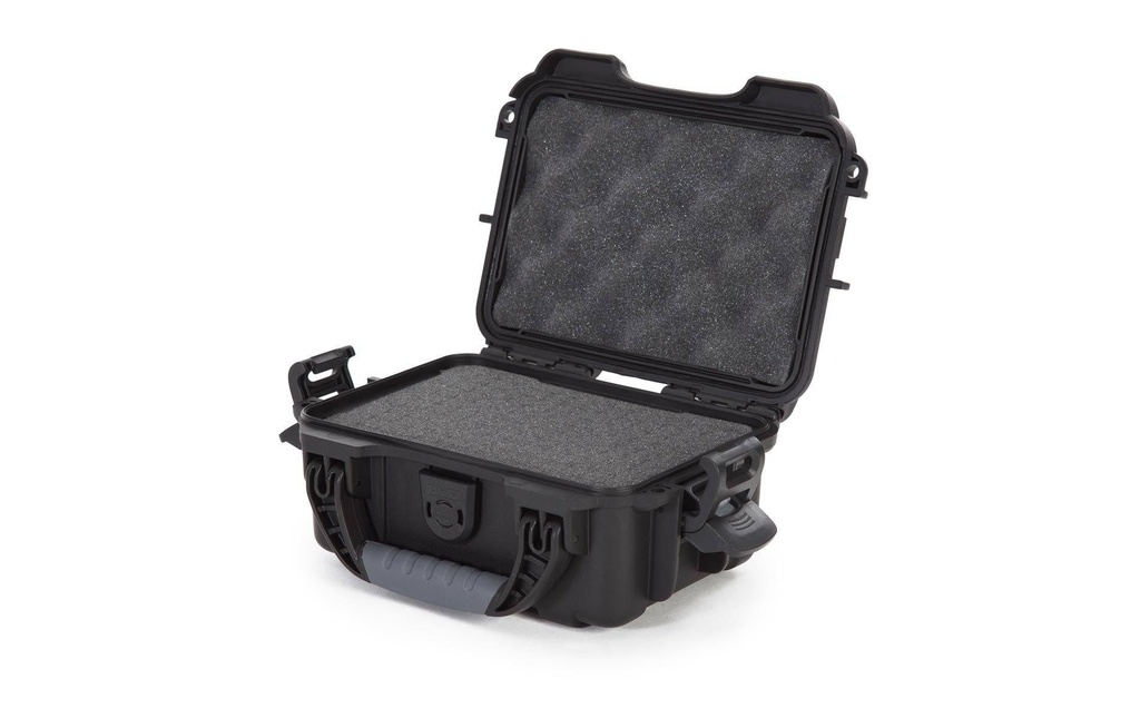 Nanuk Mallette en plastique 903 Noir Noir
