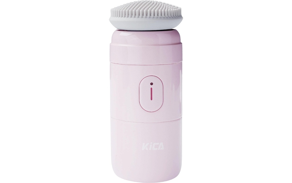 KiCA Nettoyant pour visage PureClear Rose