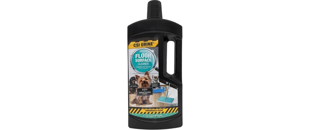 CSI URINE Nettoyeur de sol 1000 ml