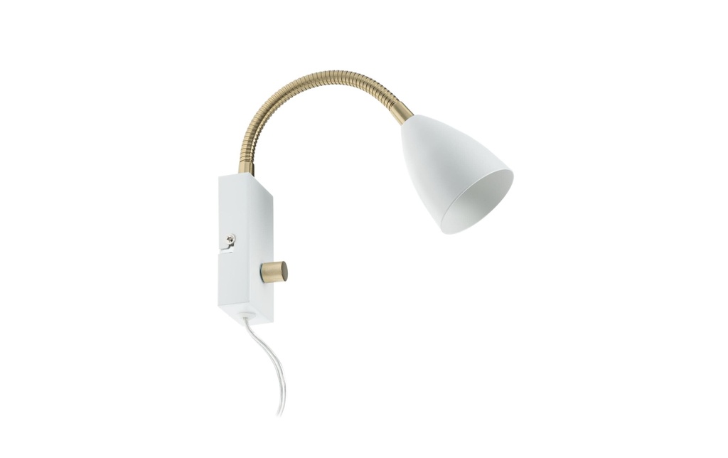 Markslöjd Applique murale CIRO 1 l 1x GU10, avec bras flexible