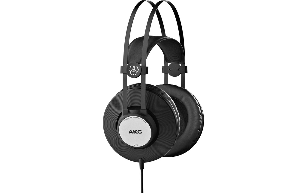 AKG Casques supra-auriculaires K72 Noir