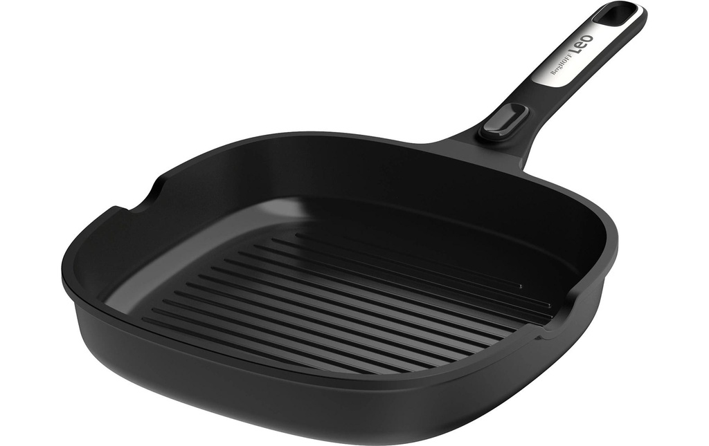 BergHOFF Poêle pour barbecue Leo Phantom 26 cm