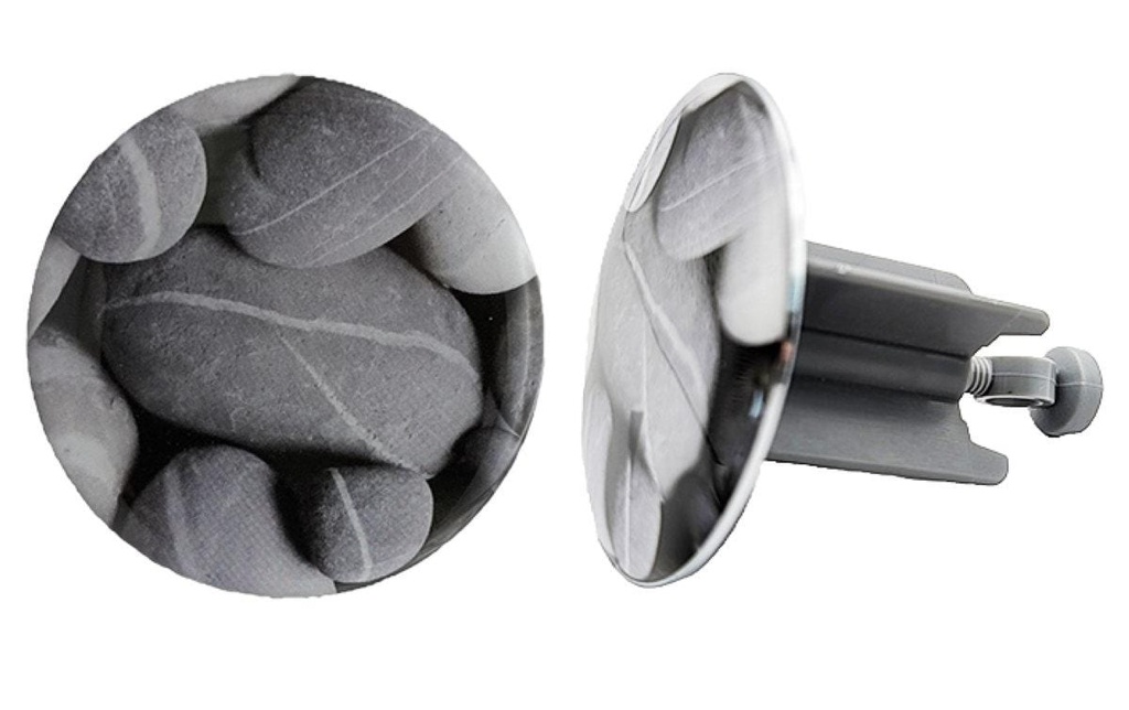 diaqua® Bouchons universels Stones Ø 63 mm, 65 - 89 mm