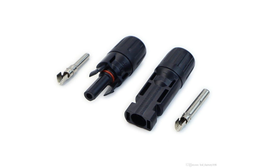 Swaytronic Système de connexion solaire MC4 (paire)