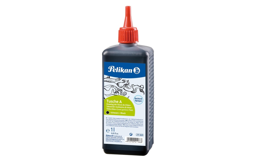 Pelikan Encre 1000 ml, Noir